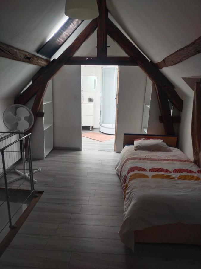 Hotel Bord De Loire Gien Esterno foto